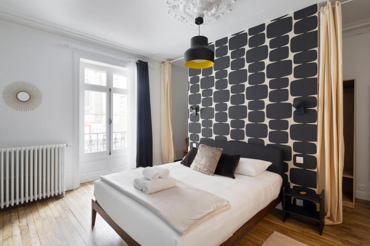 Le Contour Saint-aubin - Inspiration Art Deco En Coeur De *