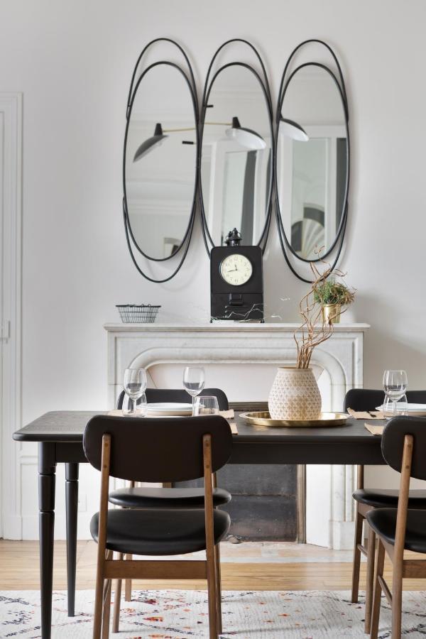 Le Contour Saint-aubin - Inspiration Art Deco En Coeur De Rennes
