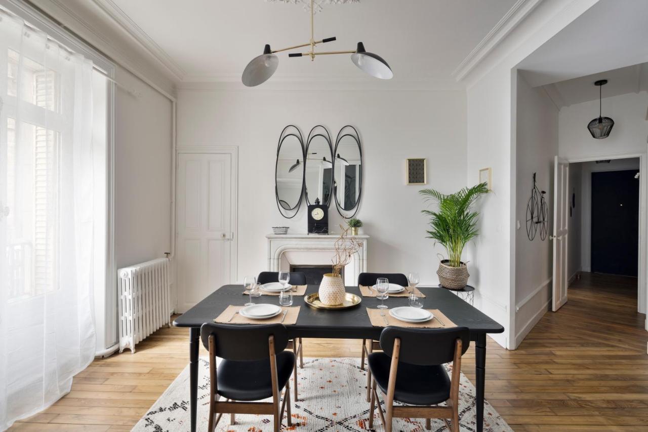 Apartment Le Contour Saint-aubin - Inspiration Art Deco En Coeur De