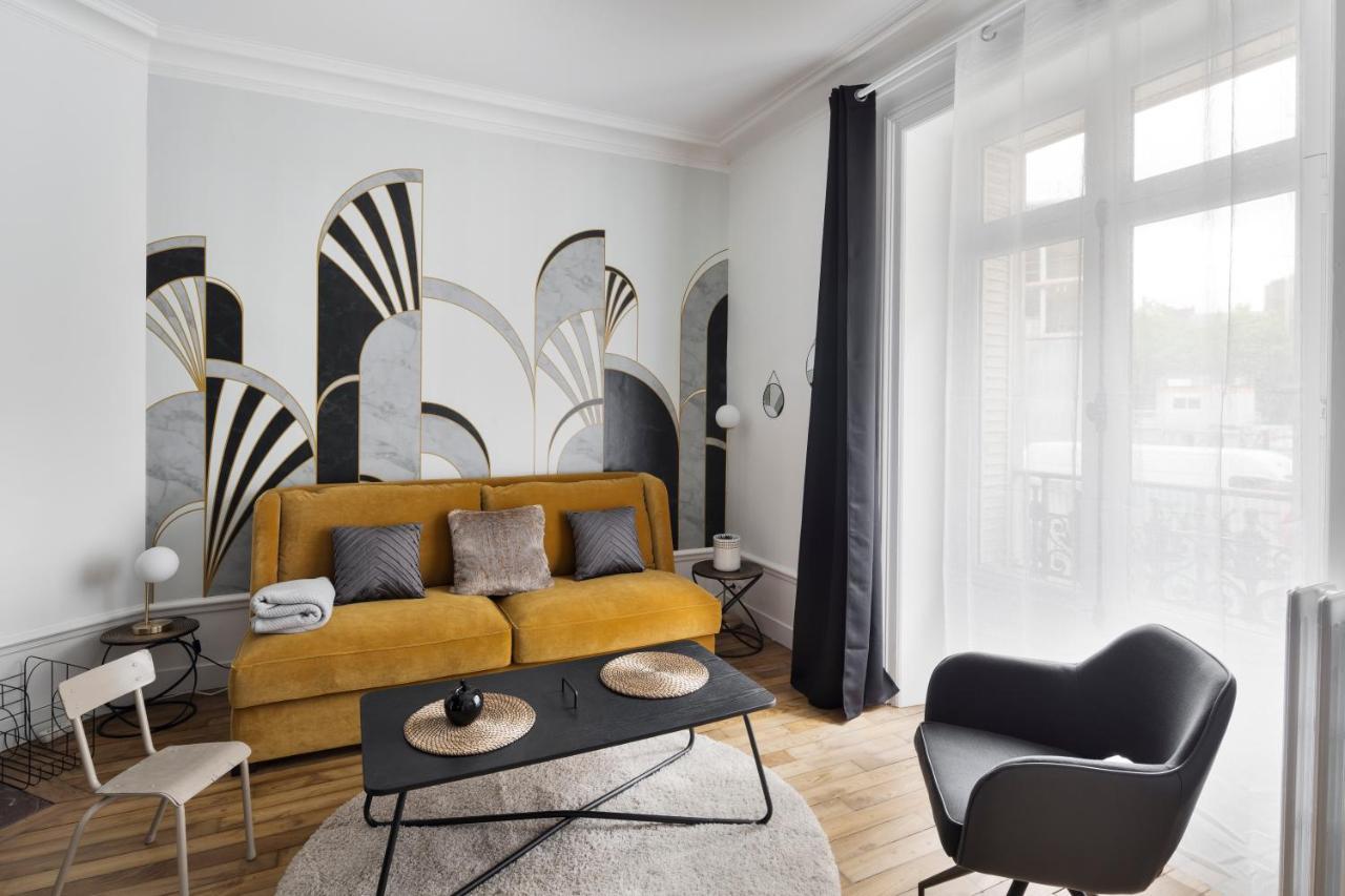 Le Contour Saint-aubin - Inspiration Art Deco En Coeur De * Rennes