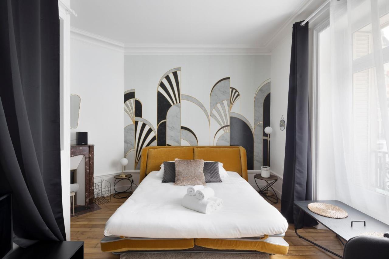 Apartment Le Contour Saint-aubin - Inspiration Art Deco En Coeur De
