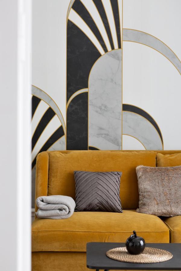 Le Contour Saint-aubin - Inspiration Art Deco En Coeur De * Rennes