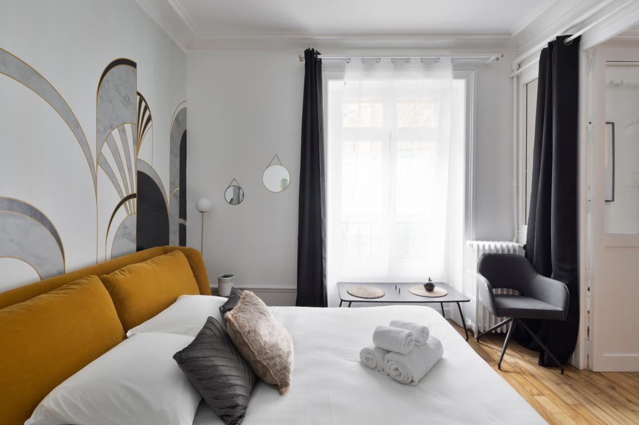 Le Contour Saint-aubin - Inspiration Art Deco En Coeur De