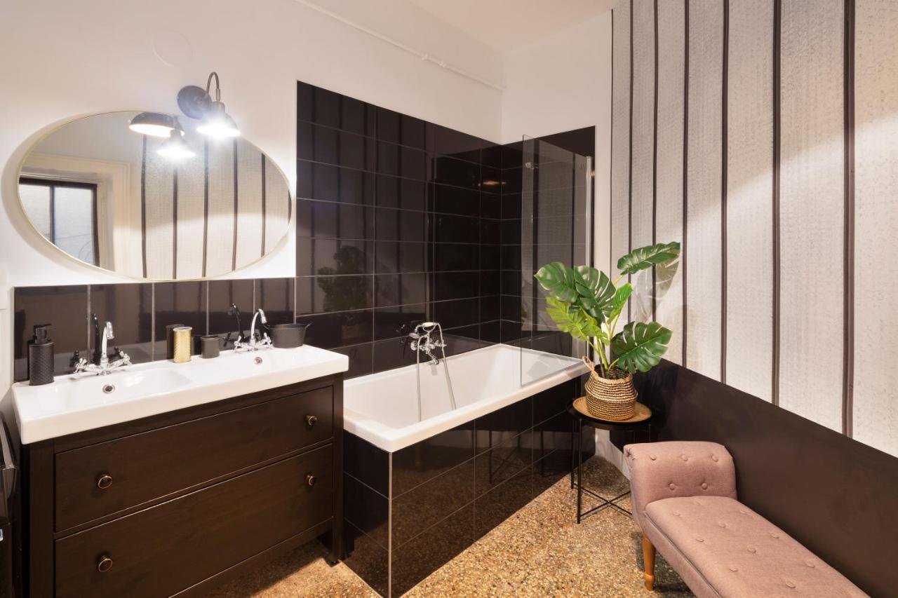 Apartment Le Contour Saint-aubin - Inspiration Art Deco En Coeur De *
