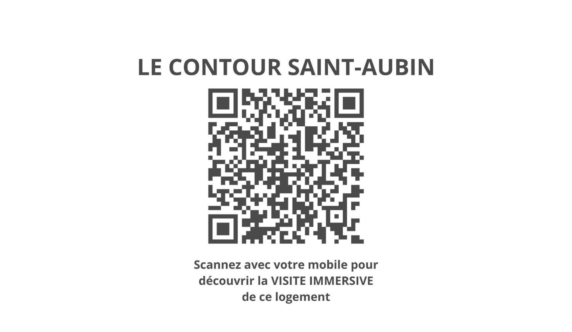 Le Contour Saint-aubin - Inspiration Art Deco En Coeur De